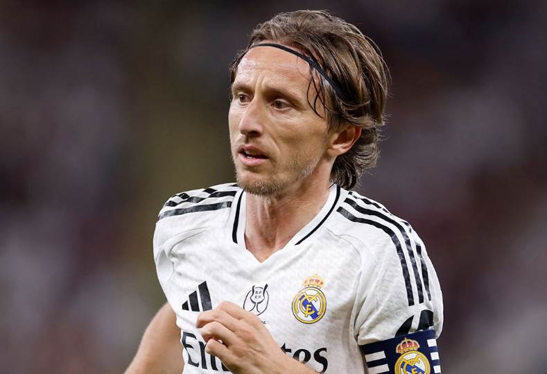 مودريتش