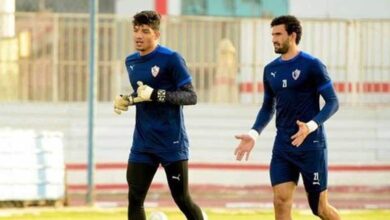محمد عواد ومحمد صبحي