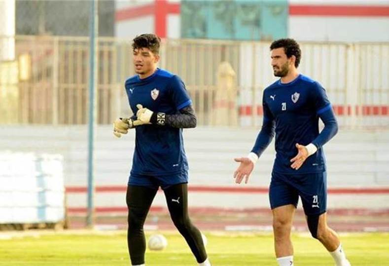 محمد عواد ومحمد صبحي