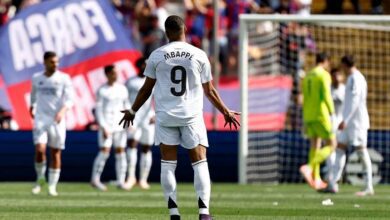 كيليان مبابي