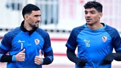 حراس الزمالك