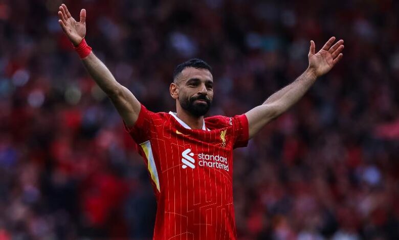 محمد صلاح