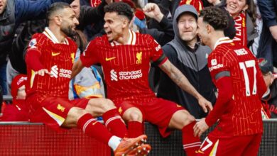 ليفربول وتشيلسي