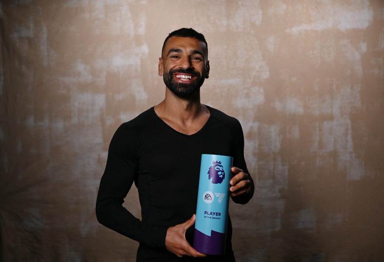 محمد صلاح