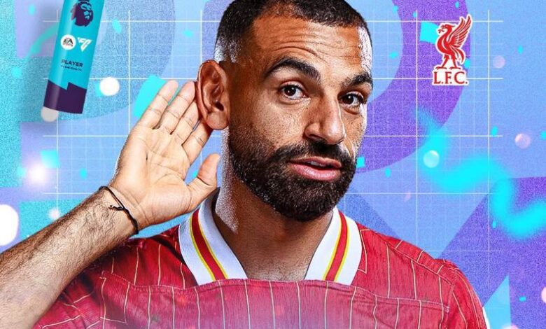 محمد صلاح