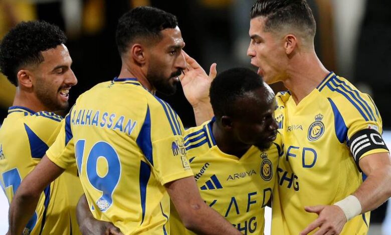 النصر السعودي