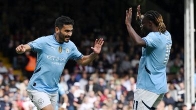 مانشستر سيتي