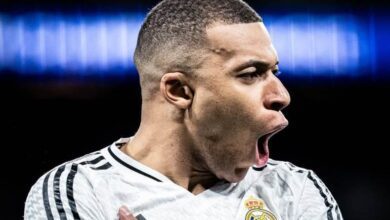 كيليان مبابي