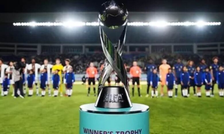 كأس العالم للناشئين تحت 17 عامًا
