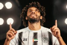 محمد النني
