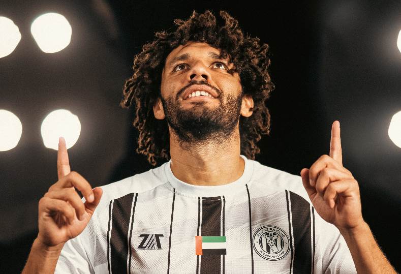 محمد النني