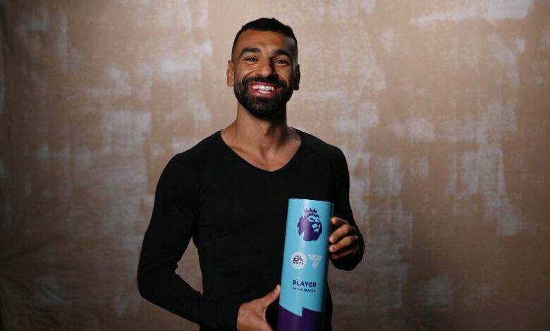 محمد صلاح