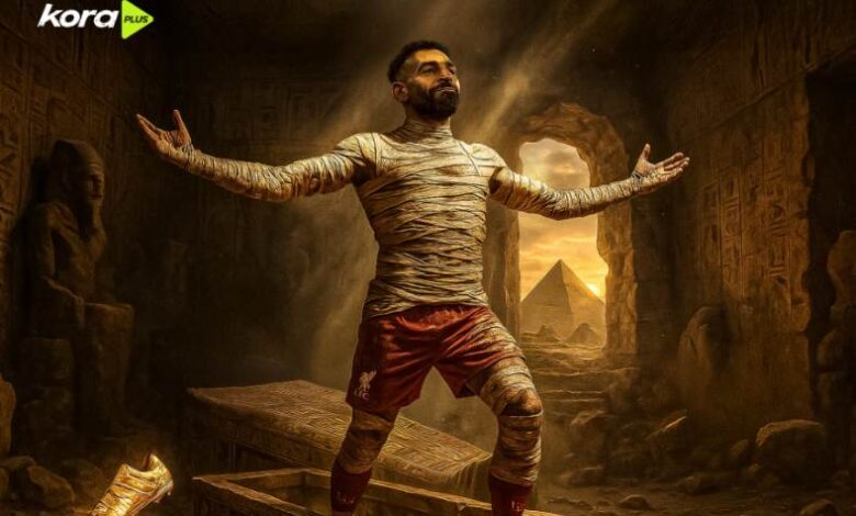 محمد صلاح