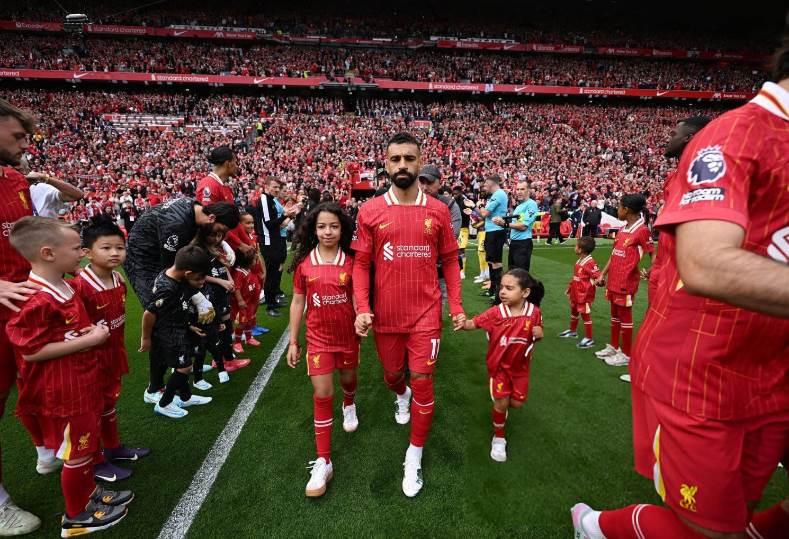 محمد صلاح