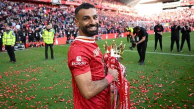 محمد صلاح