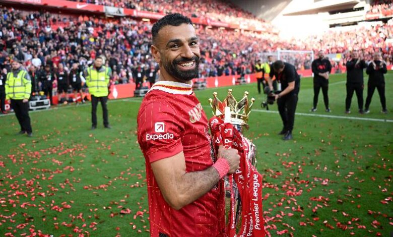 محمد صلاح