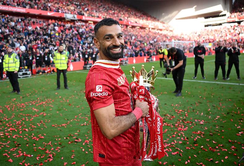 محمد صلاح