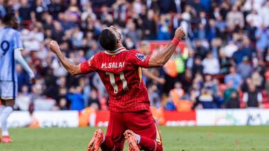 محمد صلاح