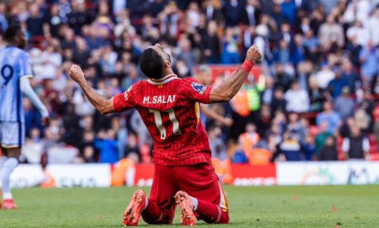 محمد صلاح