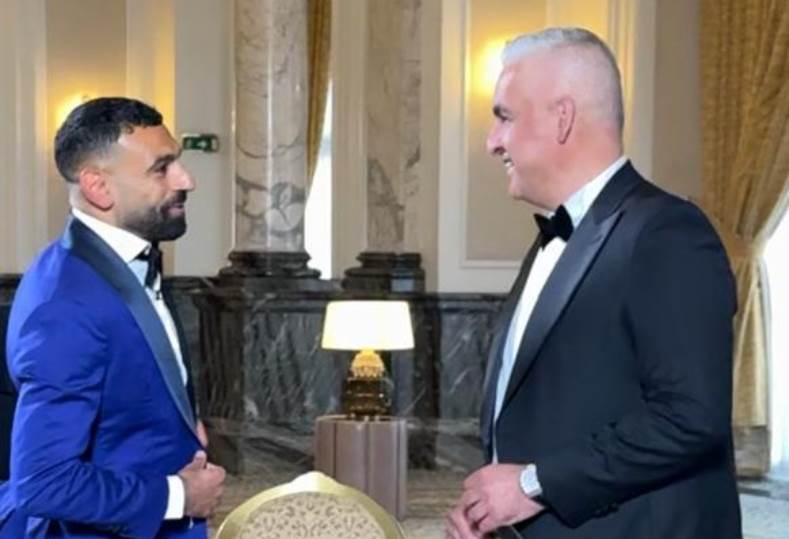 محمد صلاح وسيف زاهر