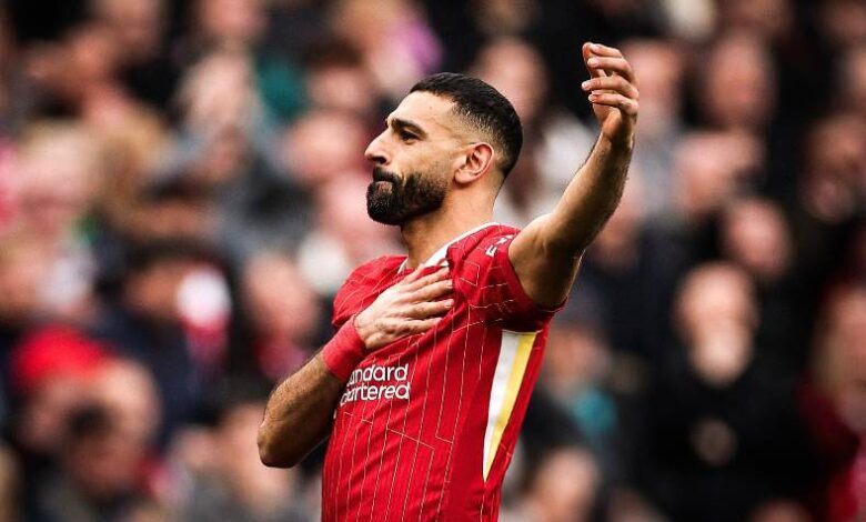 محمد صلاح