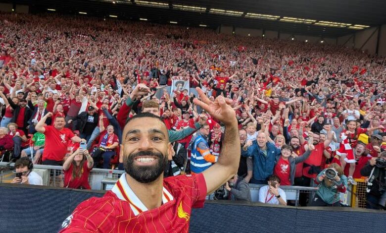 محمد صلاح