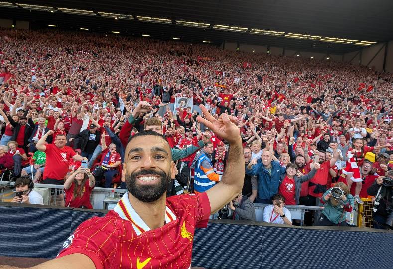 محمد صلاح