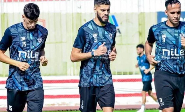 مران الزمالك