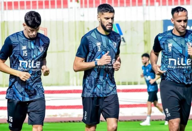 مران الزمالك