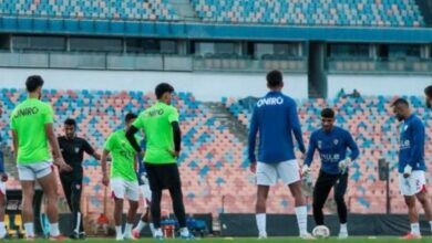 مران الزمالك