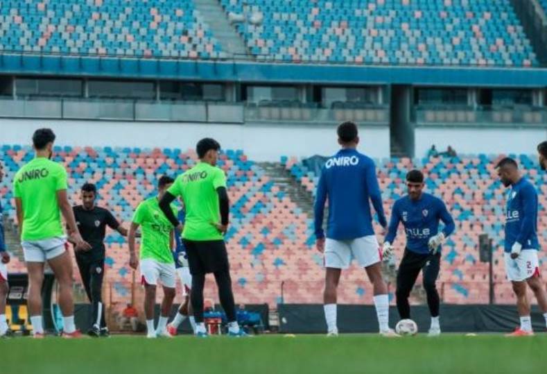 مران الزمالك