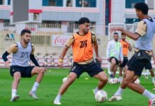 مران الزمالك