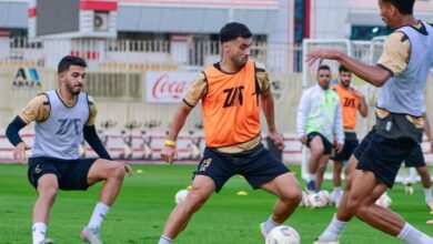 مران الزمالك