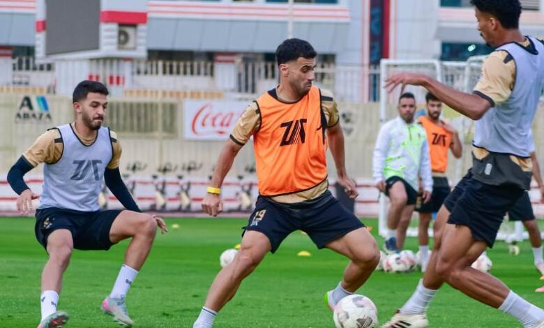 مران الزمالك