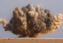 "مسام" يتلف 3 آلاف و 36 لغماً وذخيرة في باب المندب