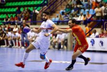 فريق يد الزمالك