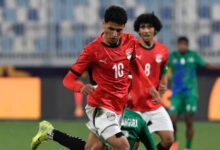 منتخب مصر للشباب