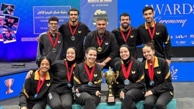 منتخب تنس الطاولة