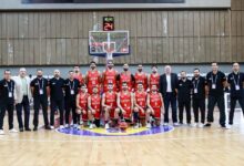 منتخب مصر لكرة السلة