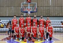 منتخب مصر لكرة السلة