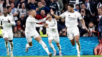 ريال مدريد