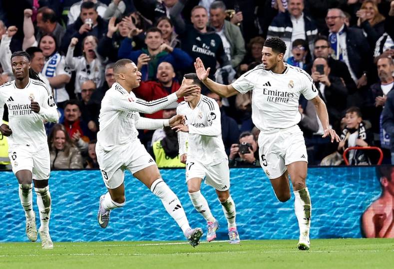 ريال مدريد