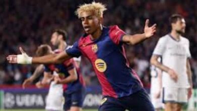 لامين يامال