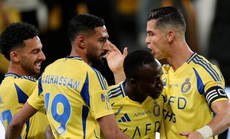 النصر السعودي