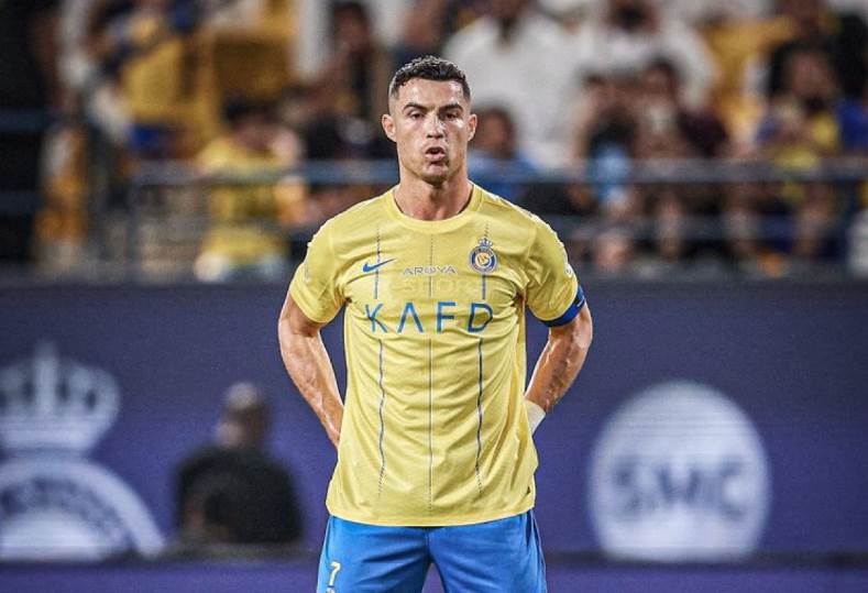 رونالدو