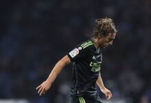 لوكا مودريتش
