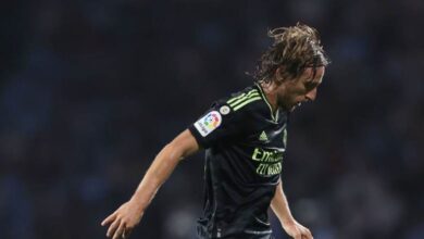 لوكا مودريتش