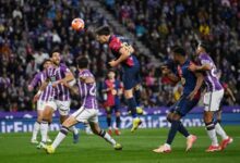 برشلونة وبلد الوليد