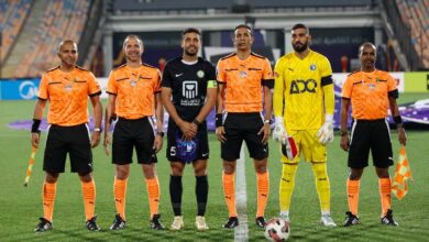 بيراميدز والبنك الأهلي