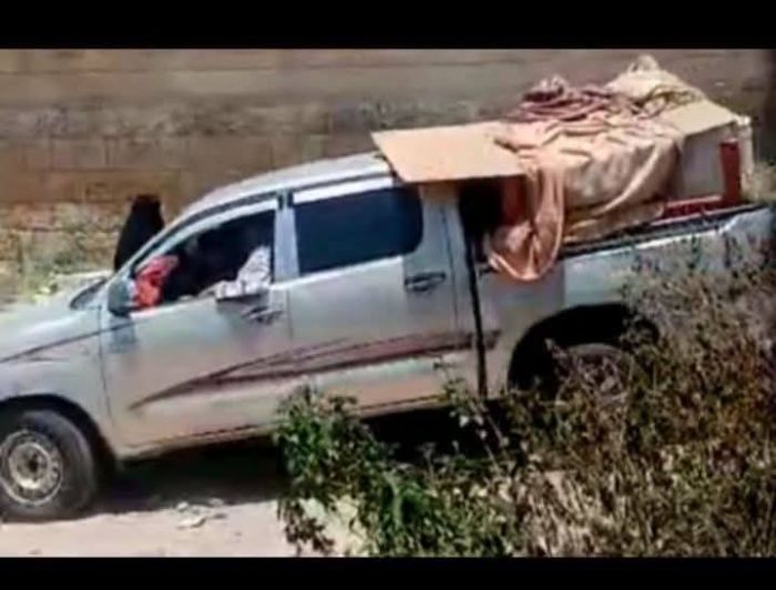 مليشيا الحوثي تقتحم منزل مواطن في المحويت وتنهب جميع محتوياته